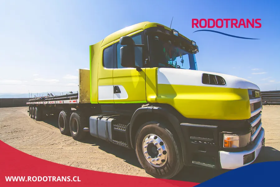 ¡Buenas Noticias para el Transporte de Carga! Puerto San Antonio Impulsa la Logística con Nuevo Plan